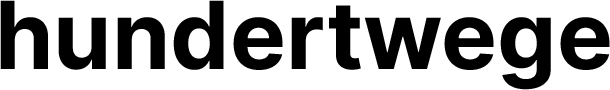 hundertwege